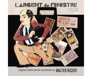 O.S.T. - Rizzati Walter - L'Argent Du Ministre