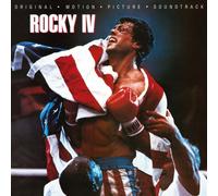 Various Artists Rocky IV (Vinyl LP) 12" Album Picture Disc
