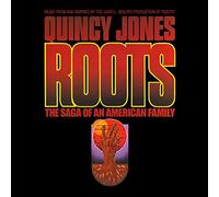 Roots: The Saga of an American Family (Original Soundtrack) by JONES,QUINCY