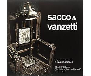 O. S. T. -Sacco E Vanzetti( Morricone) - Sacco E Vanzetti