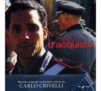 O.S.T.-Salvo D'Acqui - Salvo D'Acquisto (Crivelli Carlo)