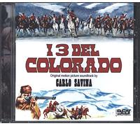 O.S.T. - Savina Carlo - I Tre Del Colorado