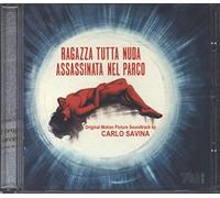 O.S.T. - Savina Carlo - Ragazza Tutta Nuda Assassinata Nel Parco / L'Occhio Del Ragno