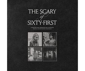O. S. T. -Scary Of Sixty-First( Keszler Eli) - Scary Of Sixty-First