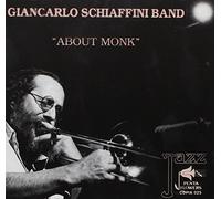 O.S.T. - Schiaffini Giancarlo About Monk (CD)