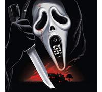 O. S. T. -Scream+ Scream 2( Beltrami Marco) - Scream + Scream 2 (Red Vinyl)