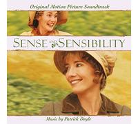 O. S. T. -Sense & Sensibilty( Patrick Doyle) - Sense & Sensibilty (180 Gr. Vinyl Light Green Limited Edt.)