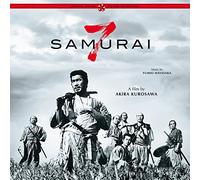 O. S. T. -Seven Samurai( Hayasaka Fumio) - Seven Samurai