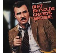 O.S.T. - Sharkys Machine - Original Motion Pictur