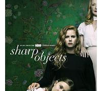 Various Artists Sharp Objects (CD) Album