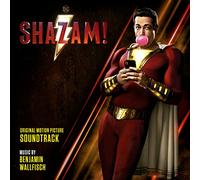 O. S. T. -Shazam!( Benjamin Wallfisch) - Shazam!