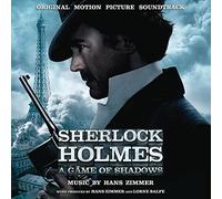O. S. T. -Sherlock Holmes A Game Of Shadows - Sherlock Holmes A Game Of Shadows