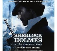 O.S.T. - SHERLOCK HOLMES O.S.T. - ZIMME