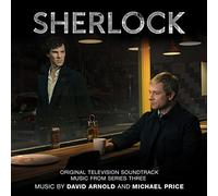 O.S.T.-Sherlock: Serie 3 - Sherlock: Serie 3