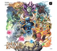 O. S. T. -Shovel Knight( Kaufman Jake, Manami Matsumae) - Shovel Knight (Vinyl Blue Edt.)