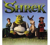 Various Artists Shrek (CD) Album