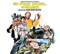 Vinile Luis Bacalov - Si Puo' Fare Amigo