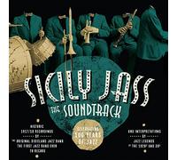 O.S.T.-Sicily Jass - Sicily Jass: The World's First Man In Jazz / Var