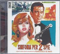 O.S.T. - Sinfonia Per 2 Spie - Sinfonia Per Due Spie