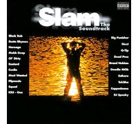 Original Soundtrack Slam the Soundtrack (Vinyl LP)