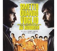 O. S. T. -Smetto Quando Voglio Ad Honorem - Smetto Quando Voglio Ad Honorem