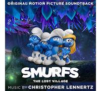 O. S. T. -Smurfs( I Puffi) Il Villaggio Perduto - Smurfs: Lost Village