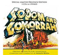 O. S. T. -Sodoma & Gomorra( Rozsa) - Sodom & Gomorrah