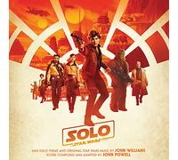 O.S.T.-Solo A Star Wars Story - Solo A Star Wars Story