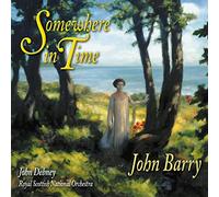 John Barry Somewhere in Time (CD) Album