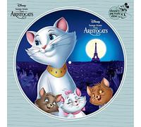 Various Artists Songs from the Aristocats (Vinyl LP) 12" Album Picture Disc