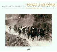 O.S.T.-Sonos'E Memor - Sonos'E Memoria (By Fresu Paolo)
