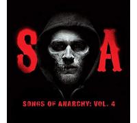 O. S. T. Sons Of Anarchy( Television Soundtrack) - Songs Of Anarchy Vol.4 (Ost)