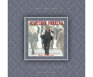O. S. T. -Sostiene Pereira( Ennio Morricone) - Sostiene Pereira (180 Gr.)