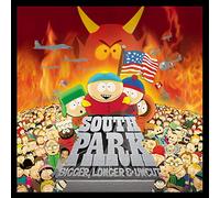 South Park: Bigger, Longer & U South Park: Bigger, Longer & Uncut (Vinyl LP)