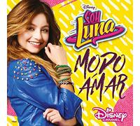 O. S. T. -Soy Luna Modo Amar( Stag. 3) - Soy Luna Modo Amar (Stag.3)
