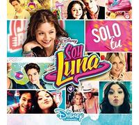 O.S.T.-Soy Luna Solo Tu - Soy Luna - Solo Tu
