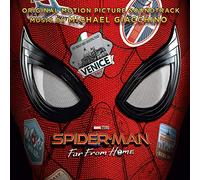 O. S. T. -Spider Man Far From Home - Spider-Man: Far From Home / Soundtrack.