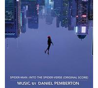 Daniel Pemberton – Spider-Man: Into the Spider-Verse – Colonna sonora – CD