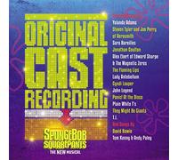 O. S. T. -Spongebob Squarepants The New Musical - Spongebob Squarepants The New Musical (180 Gr.)
