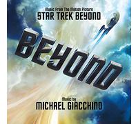 O. S. T. -Star Trek Beyond( Giacchino Michael) - Star Trek Beyond / Soundtrack.