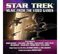 O. S. T. -Star Trek: Music From The Video Games - Star Trek: Music From The Video Games