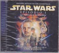O.S.T. – Star Wars Episodio I: La Minaccia Fantasma – Sony