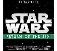 O. S. T. -Star Wars Return Of The Jedi - STAR WARS: RETURN OF THE J