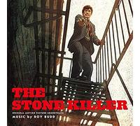 O.S.T.-Stone Killer (Budd Roy) - Stone Killer (Red Vinyl)