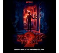 O. S. T. -Stranger Things 2( Kyle Dixon & Michael Stein) - STRANGER THINGS 2
