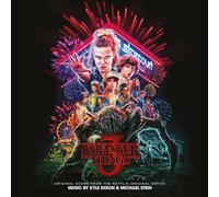 O. S. T. -Stranger Things 3( Kyle Dixon & Michael Stein) - Stranger Things 3 (Netflix)