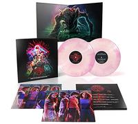 O. S. T. -Stranger Things 3( Kyle Dixon & Michael Stein) - Stranger Things 3 (Vinyl Neon Pink Limited Edt.)(Netflix)