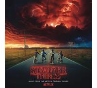 Various Artists Stranger Things: Music from the Netflix Original Series (CD)