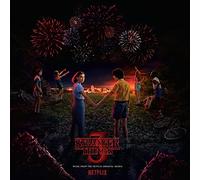 Various Artists Stranger Things 3: Music from the Netflix Original Series (CD)