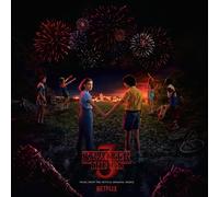 O. S. T. - Stranger Things - Stranger Things - Cd (soundtrack from the netfli...